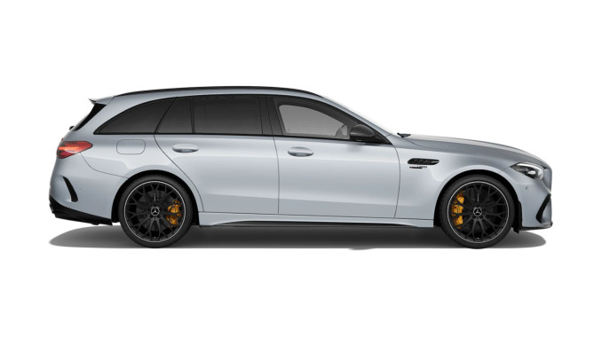 Mercedes-AMG C-Class C63 S e 4Matic+ Carbon Edition 5dr MCT Estate - Image 2